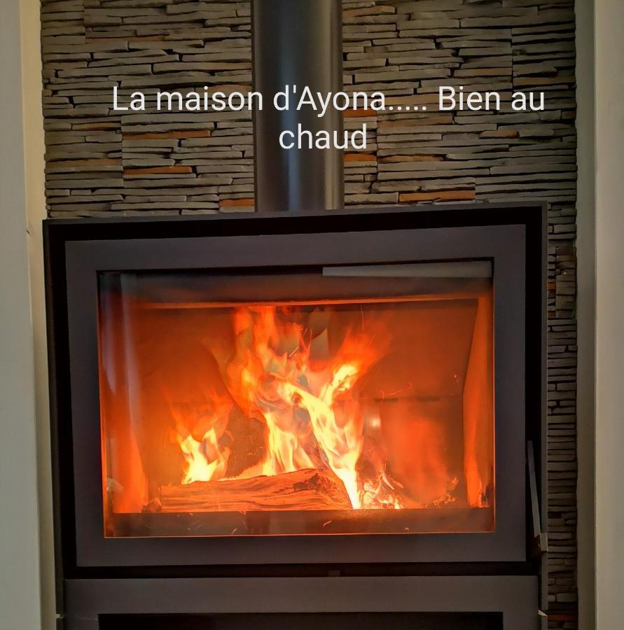 La Maison D'Ayona Herrlisheim-près-Colmar Zewnętrze zdjęcie